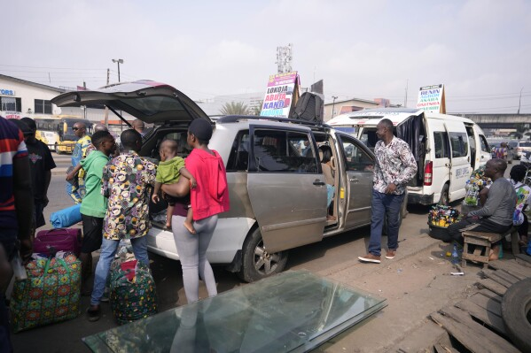 Nigeria Announces 50% Discount on Road Fares 2024 Yuletide