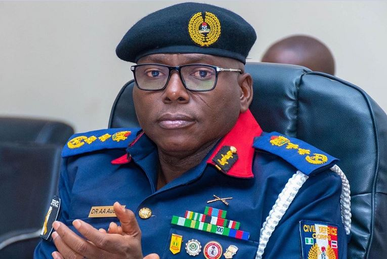 Yuletide: NSCDC Mobilises 28,300 Personnel for Security Across Nigeria