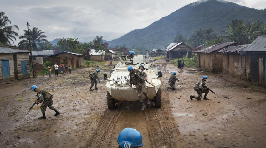 United Nations Extends Peacekeeping Mission in DR Congo