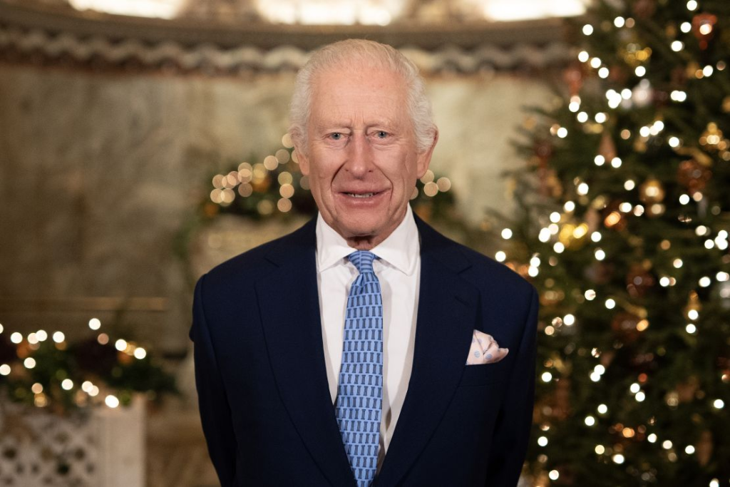 King Charles III to Deliver Christmas Speech in Former Hospital Chapel