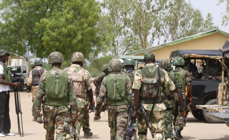 Nigerian Troops Neutralise Terrorist Leader in Zamfara State