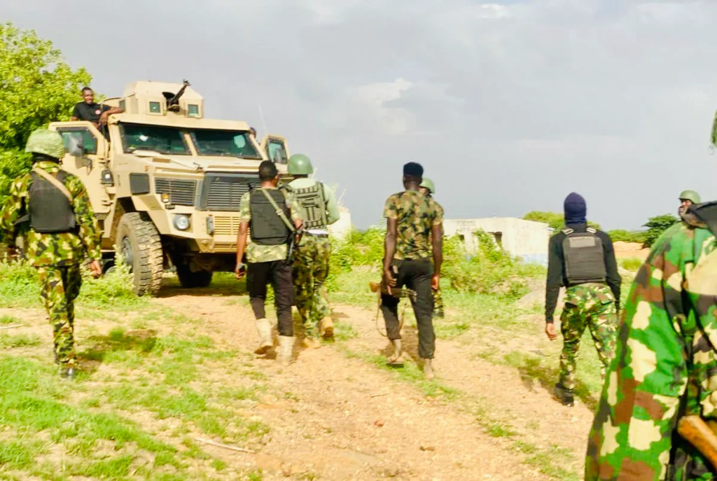 Nigerian Troops Record Landmark Success in Counter-Terrorism Efforts