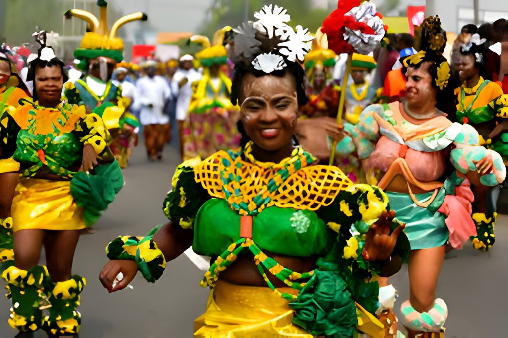 Carnival Calabar 2023: Spectacular Parade Reshapes International Branding