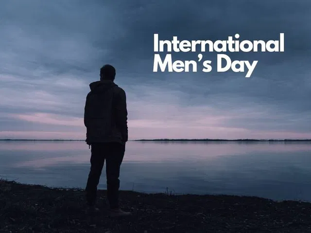 Celebrating International Men's Day: A Call for Positive Change and Empowerment