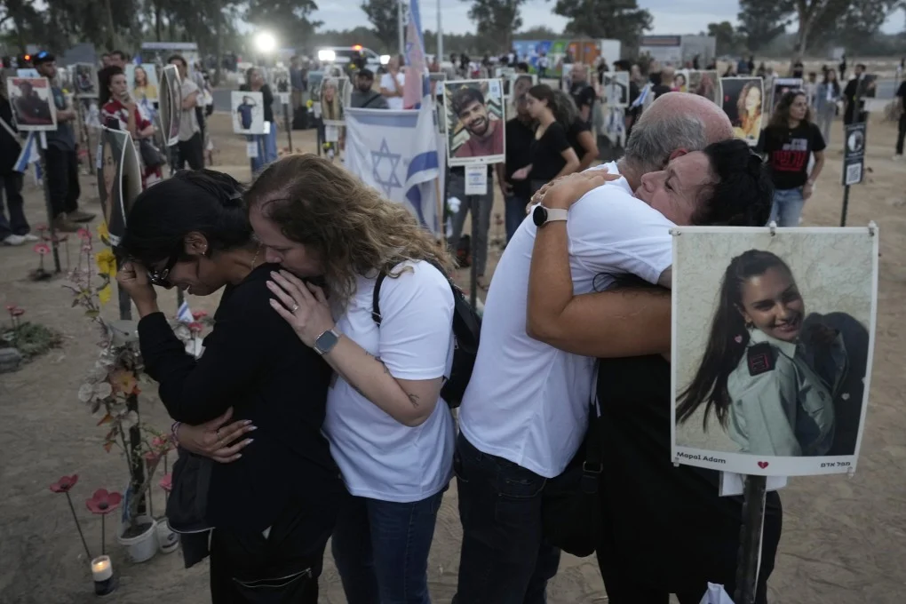 Israel Commemorates First Anniversary of  October 7 Attack