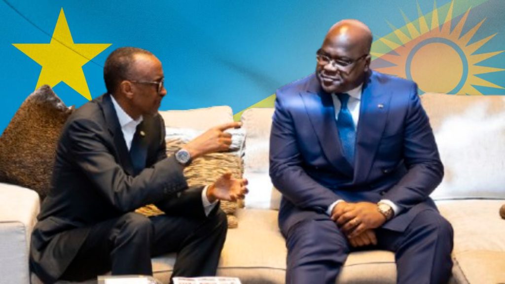 DR Congo Leader Tshisekedi to Boycott Rwanda Talks