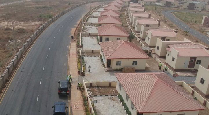 Over 10,000 Housing Units in the Works Across Nigeria - Dangiwa