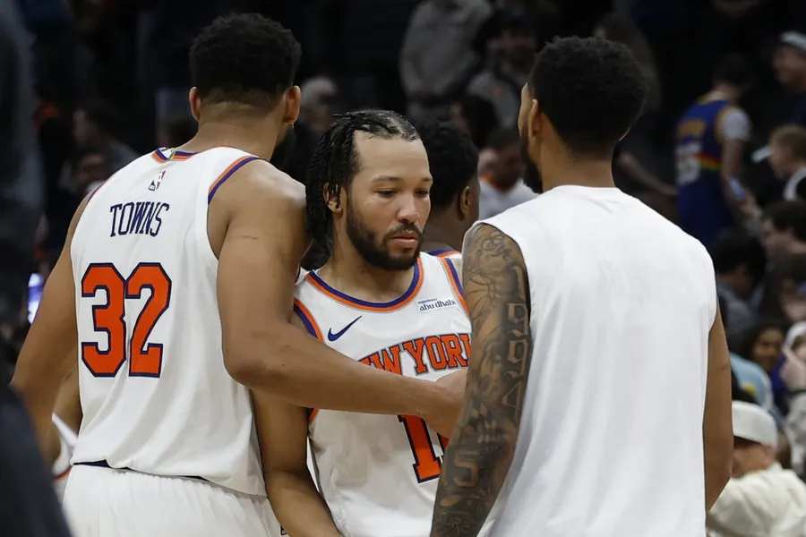 55-Point Night for Brunson Lifts Knicks Over Wizards in Overtime