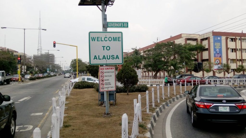 Lagos workers joined the strike called by the NLC