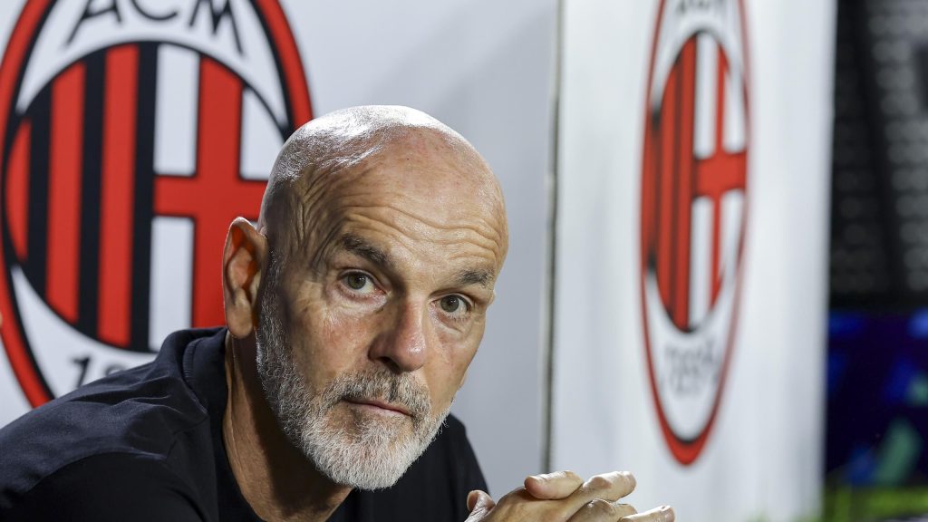 Stefanos Pioli leaves Milan 2 years after guiding them to a Serie A title