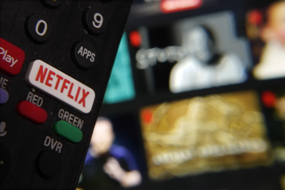 Netflix Hits Record High as Strong Subsc