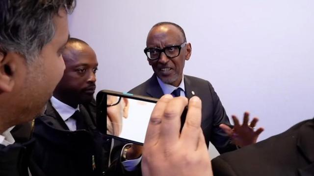 Rwanda's President Kagame Offers Money Return Assurance to UK If No Asylum Seekers Arrive