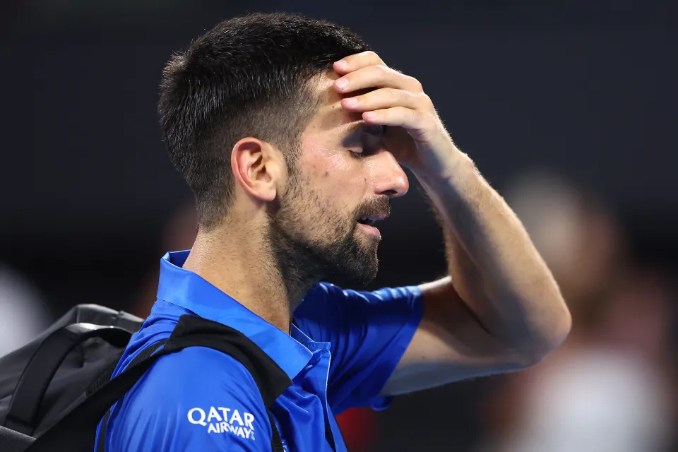 Opelka Serves Up Upset Over Djokovic with Ace Barrage