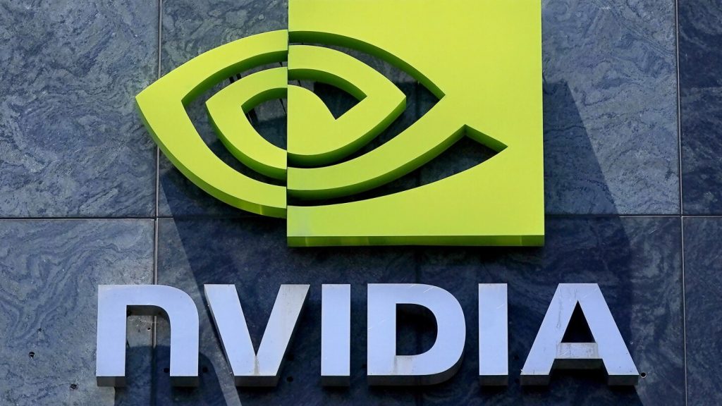 Nvidia's market value is now second only to Microsoft