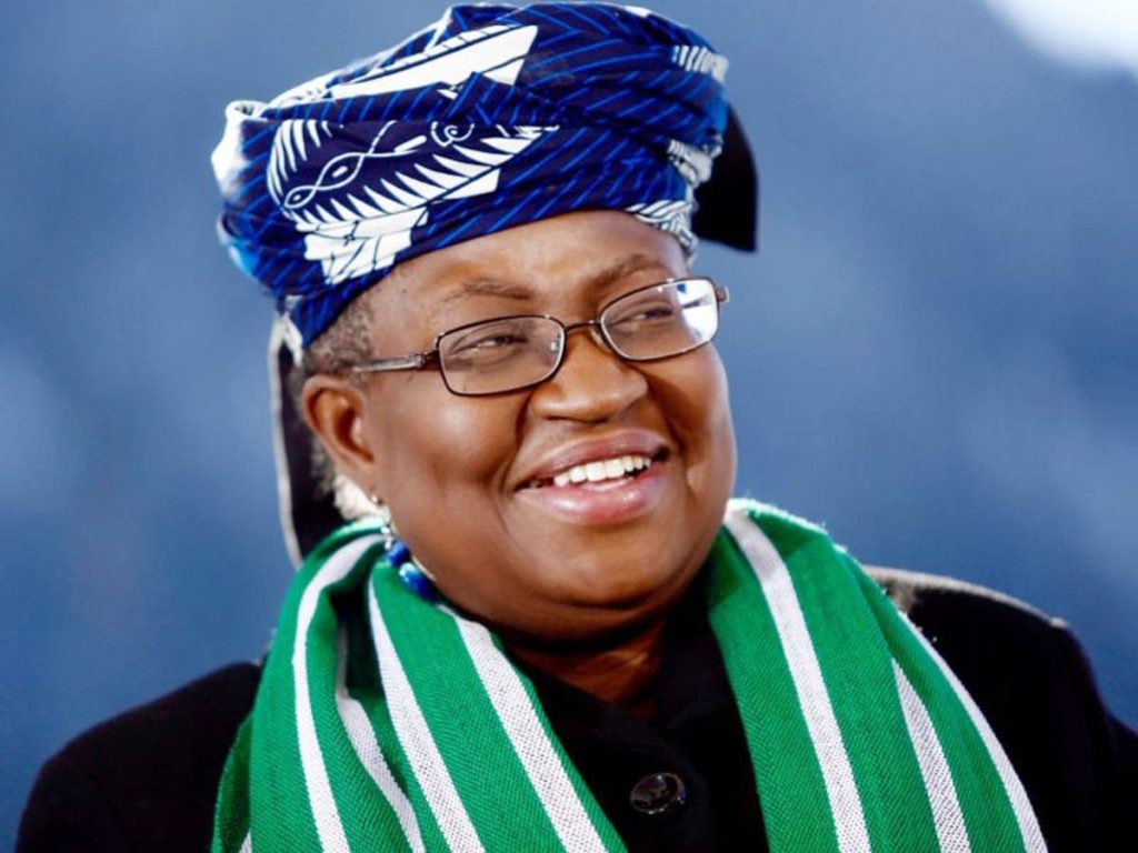 Okonjo-Iweala Pushes for Female Governors in Nigeria