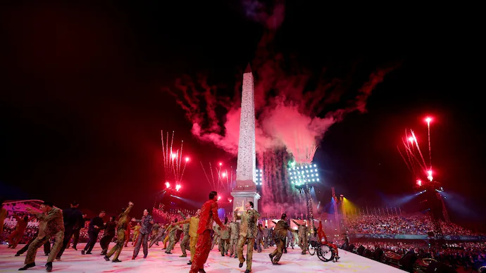 Paris Embraces Paralympic Spirit with Colourful Ceremony