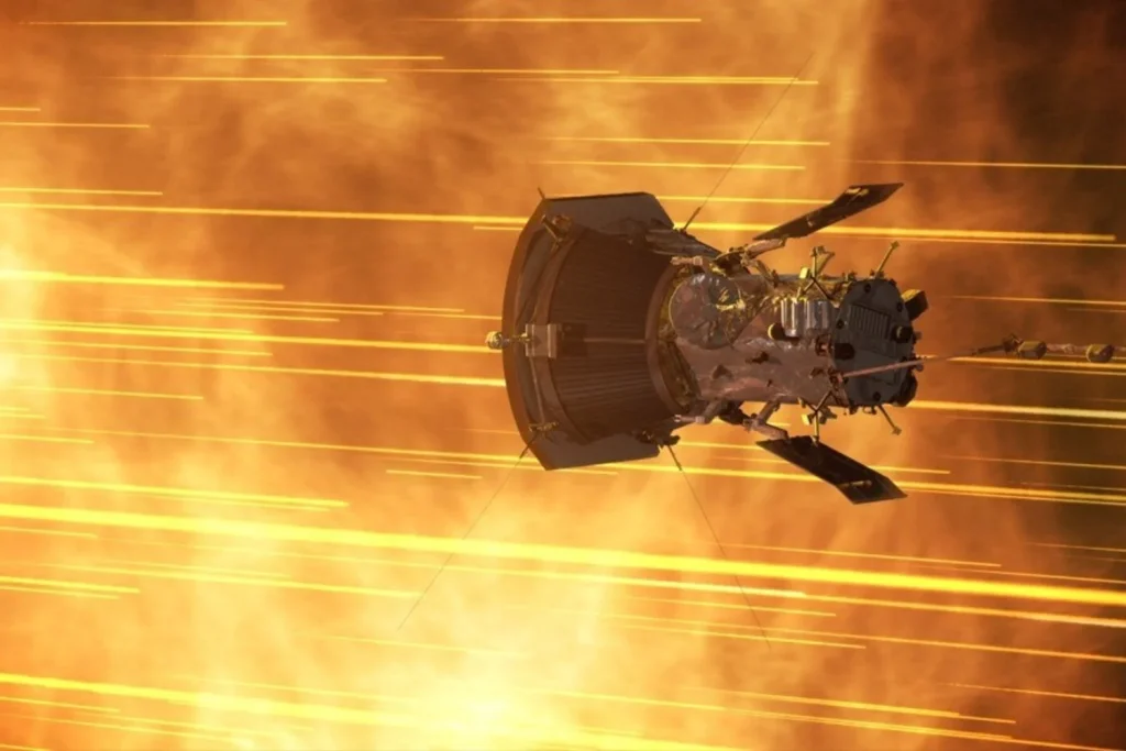 NASA Makes History with Unprecedented Solar Encounter