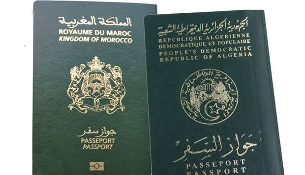 Algeria New Visa Rule Aggravates Relations With Morocco