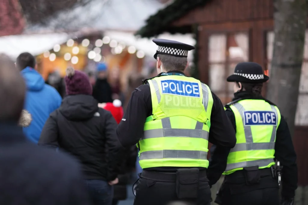 Four Nigerian Students Sentenced for Violent Disorder in UK