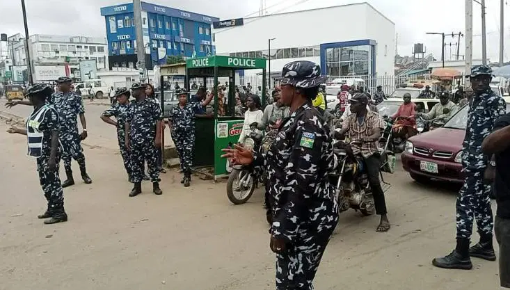 Activists Defy Police, Insist on Ekiti Rally For Farotimi