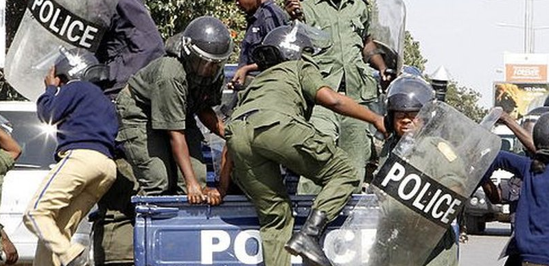 Tanzania Police