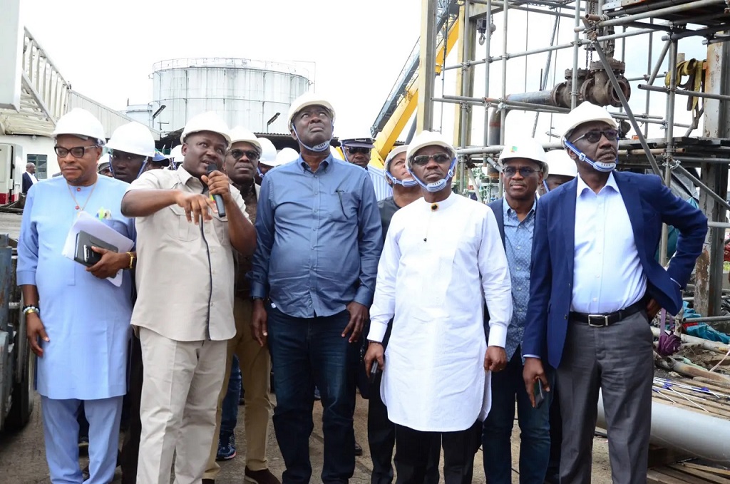 Work Ongoing on Port Harcourt Refinery's Second Plant - Onanuga