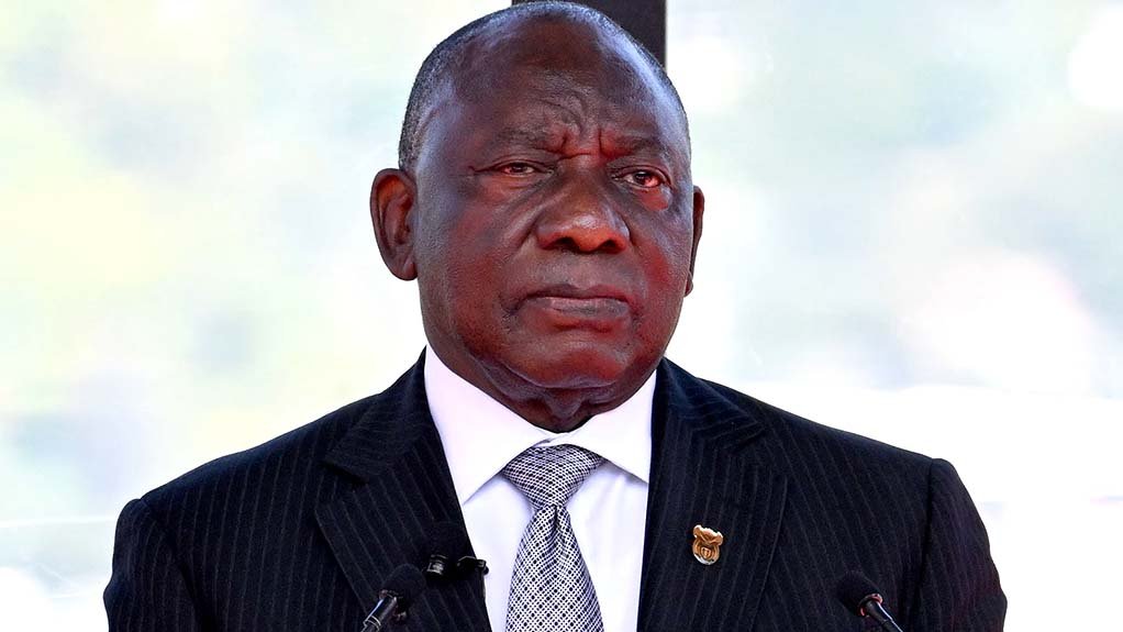 South Africa's DA Requests Review of Decision Not to Charge Ramaphosa ...