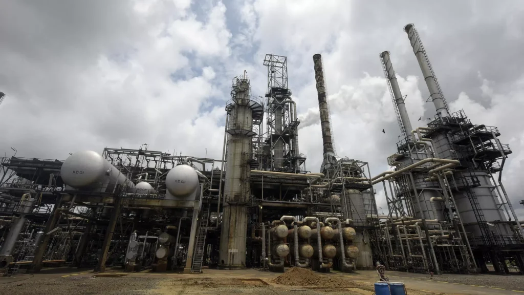 Warri Refinery Operational Again, NNPCL Confirms