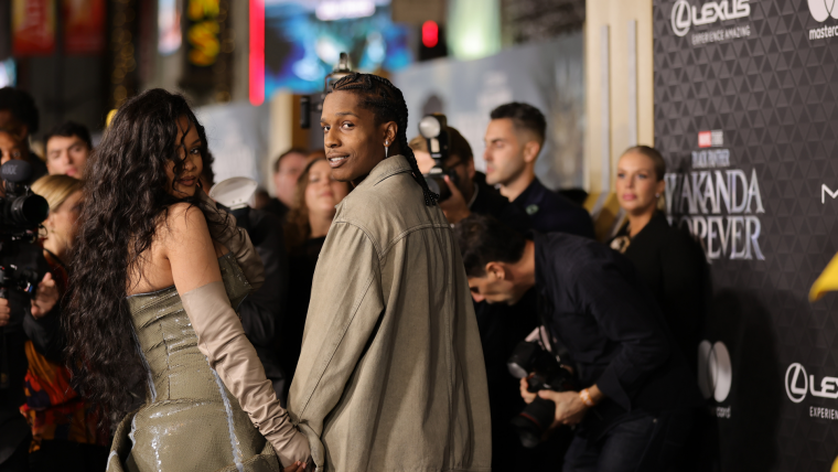 ASAP Rocky Eyes Tranmere Rovers Takeover for £15 Million