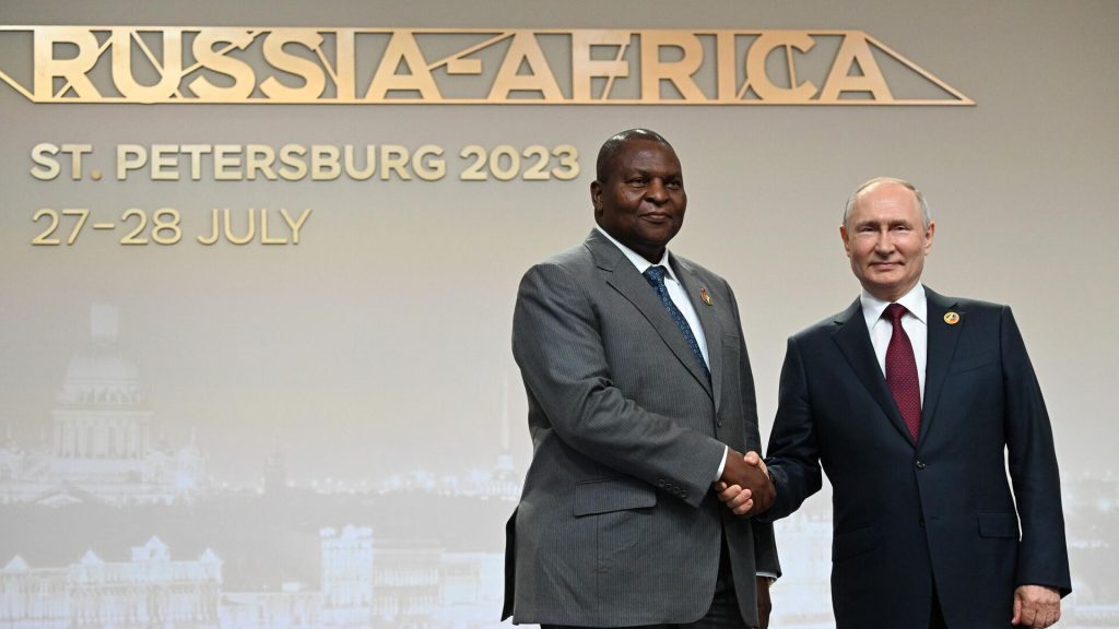 Russia Opens Doors to More African Visitors with E-Visa Expansion