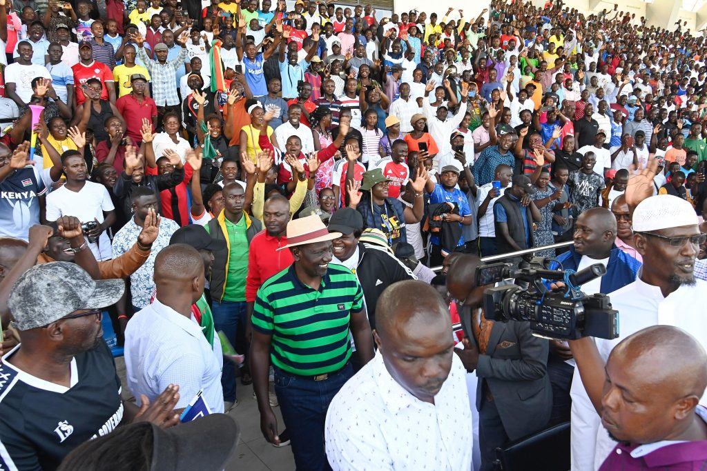 Ruto Vows End to Abduction of Critics After Public Outrage