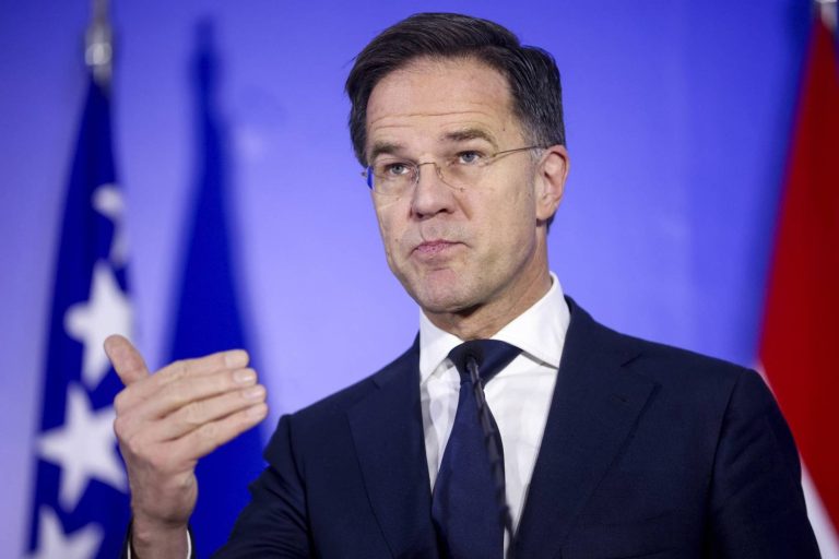 Dutch Prime Minister, Rutte Appointed NATO's New Leader