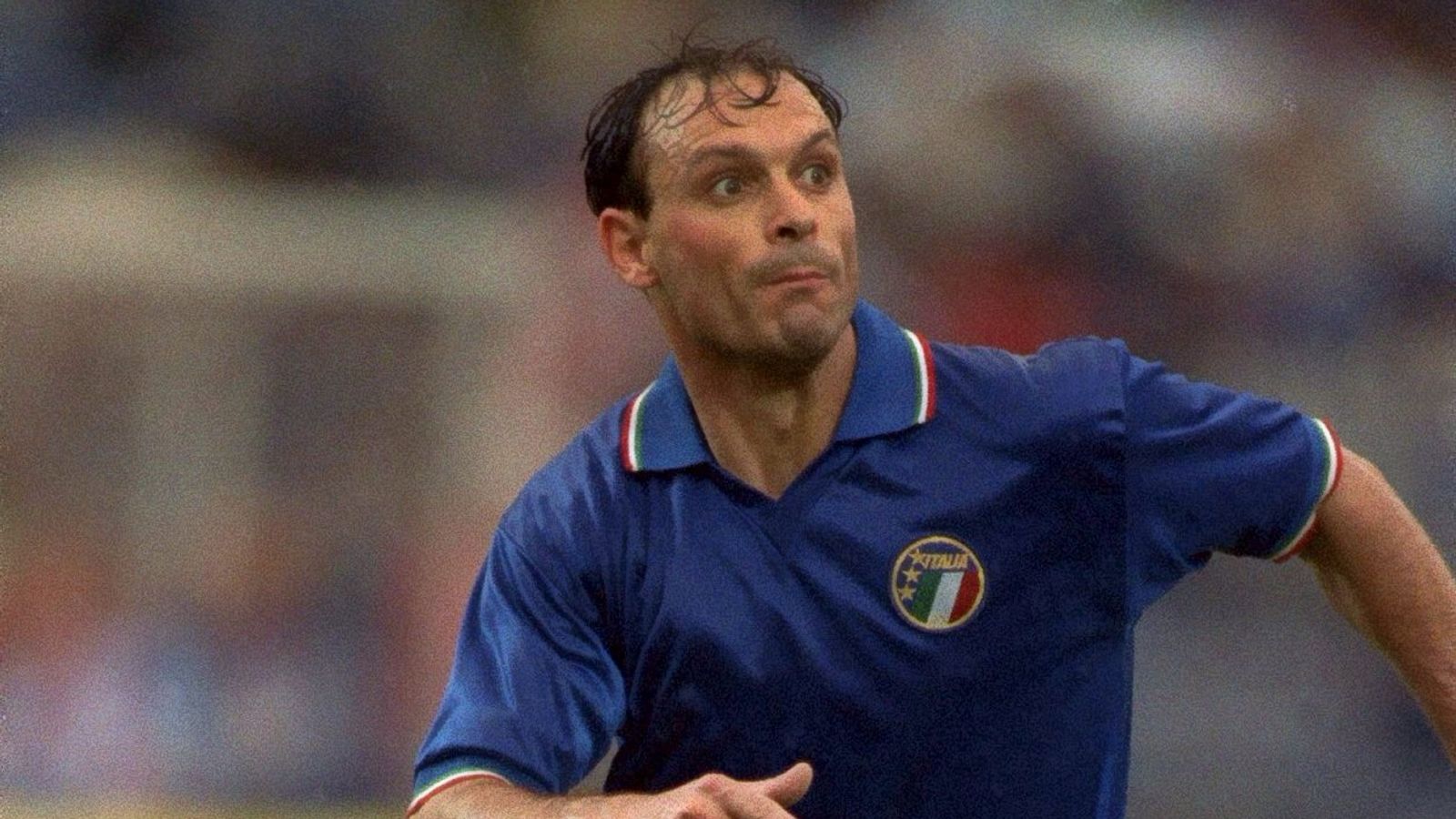 È morto all'età di 59 anni Salvatore Schillaci, icona della Coppa del Mondo italiana