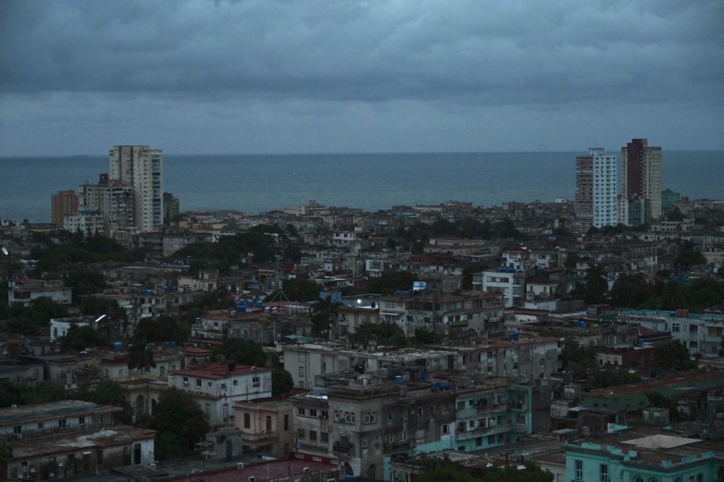 Nationwide Blackout After Power Plant Failure in Cuba