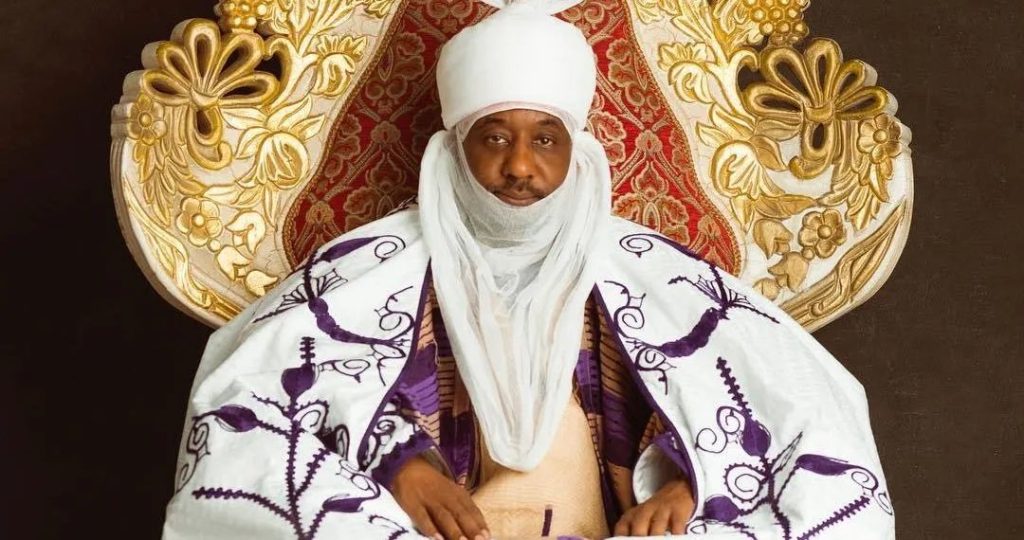 Lamido Sanusi is to be reinstalled as Emir of Kano