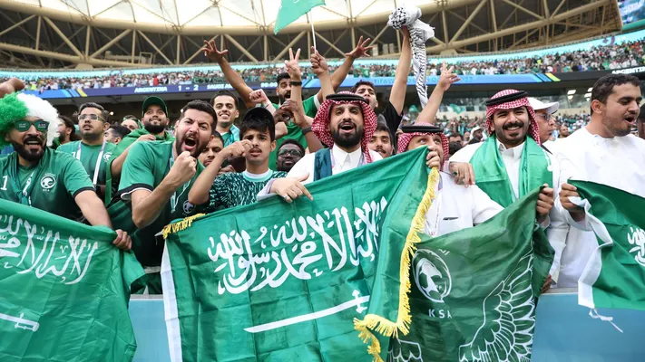 Saudi Arabia Wins Right to Host 2034 FIFA World Cup