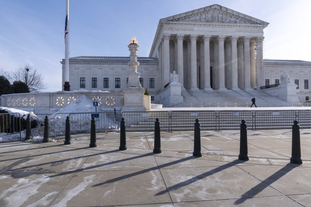 US Supreme Court Ruling Upholds TikTok Ban