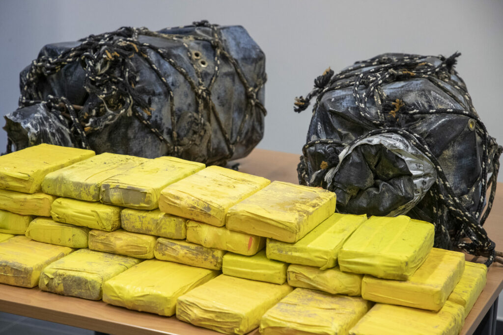 Senegalese customs have announced another cocaine bust