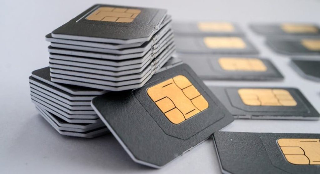 NCC says 100% of sim cards used in Nigeria are locally made