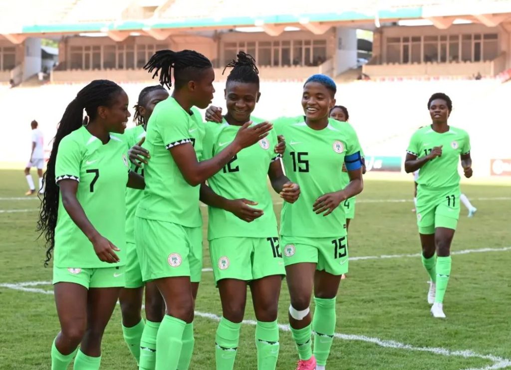 Nigeria s Super Falcons Remain Africa s Best 36th Globally