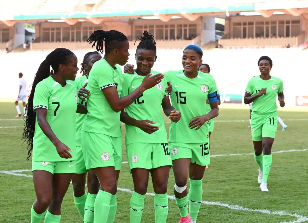 Nigeria's Super Falcons Remain Africa's Best, 36th Globally