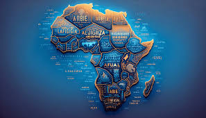 There are over 2000 African Languages