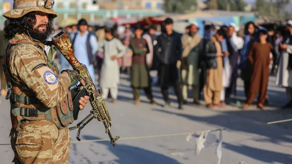 Afghan Taliban to Enforce Restrictions on Images of Living Creatures