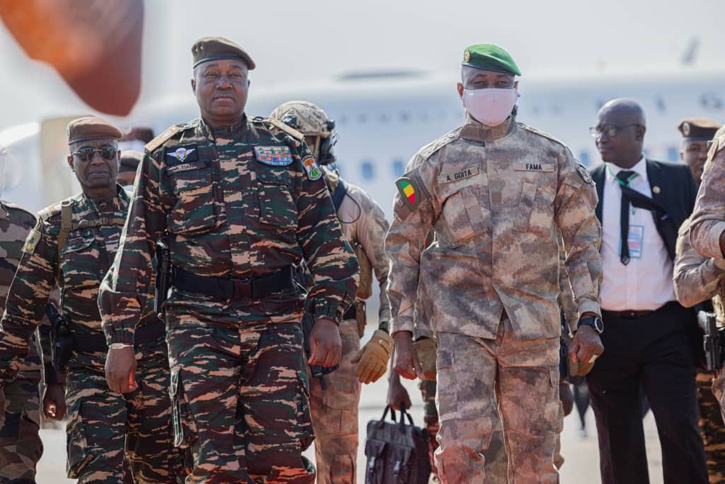 Niger Severs Ties With Ukraine Citing Support for Terrorism