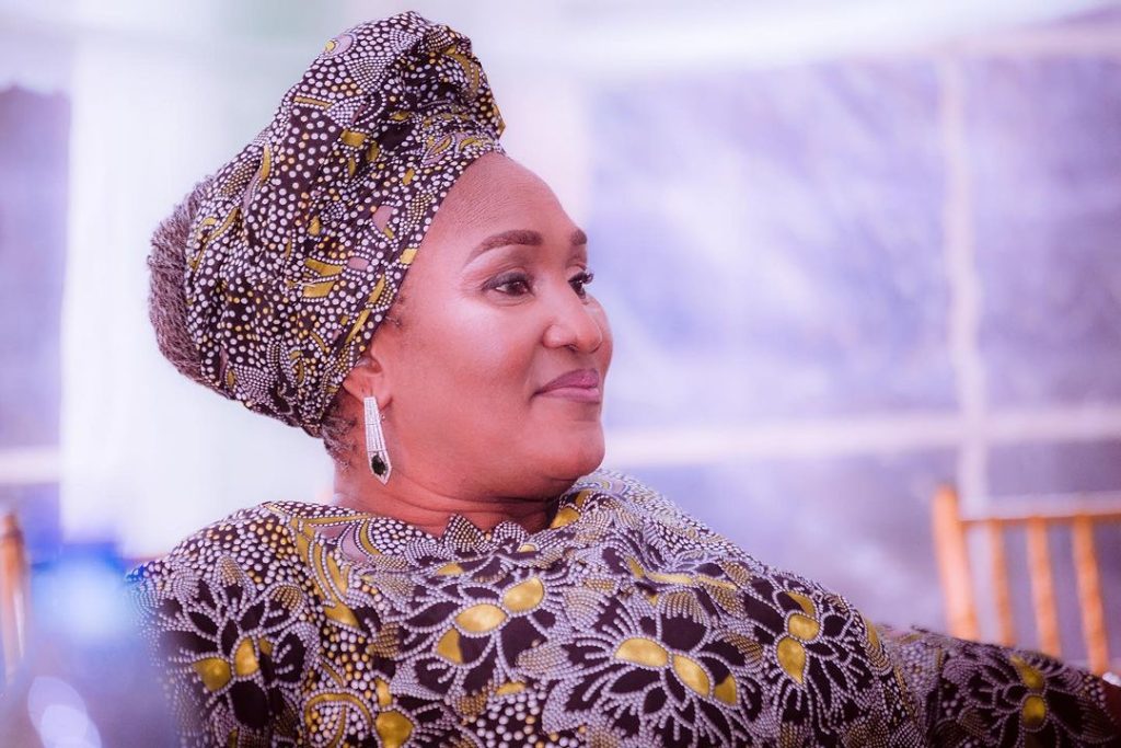 Titilola Adeleke is Osun First Lady -Adeleke’s spokesperson
