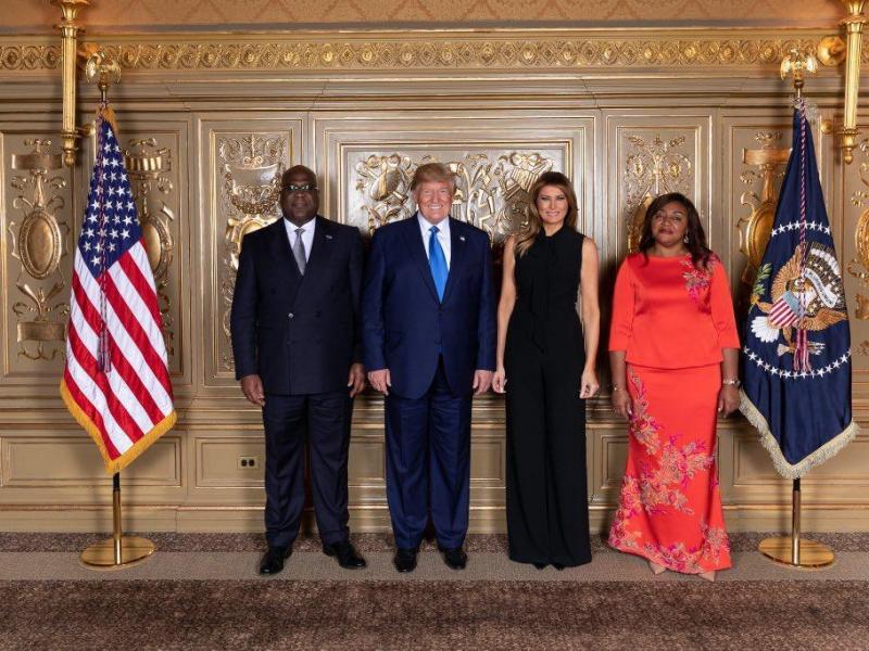 African Leaders Congratulate Trump on His Electoral Victory