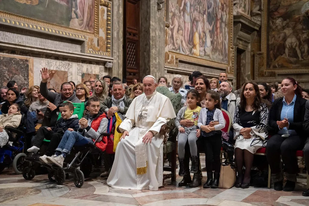 Pope Calls for Church to Seek Atonement for Child Abuse