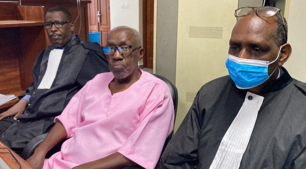 75-Year-Old Venant Rutunga Gets 20 Year Sentence for Rwanda Genocide