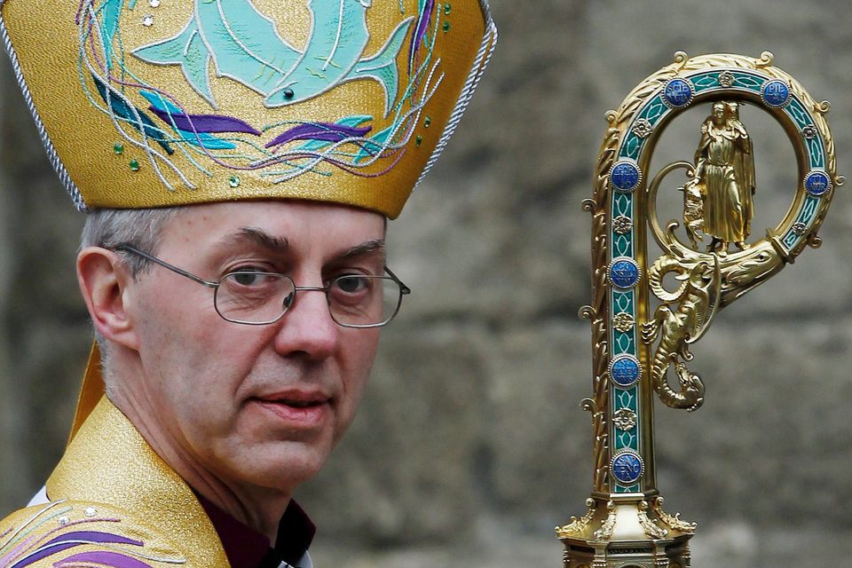 Archbishop of Canterbury Steps Down Over Child Abuse Scandal