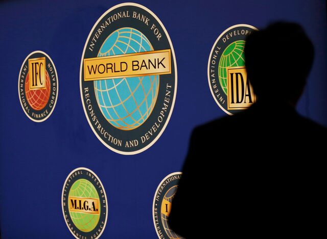 World Bank Logo